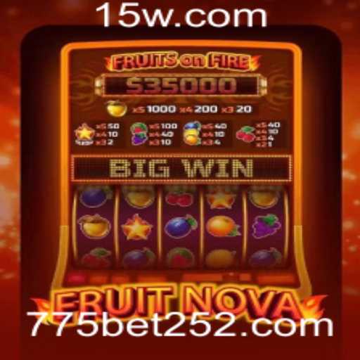 Descobrindo o Mundo Empolgante de FruitNova: Uma Aventura de Cassino Online