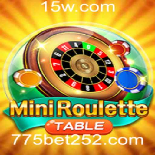 Explorando o Fascinante Mundo de MiniRoulette no 775bet CC